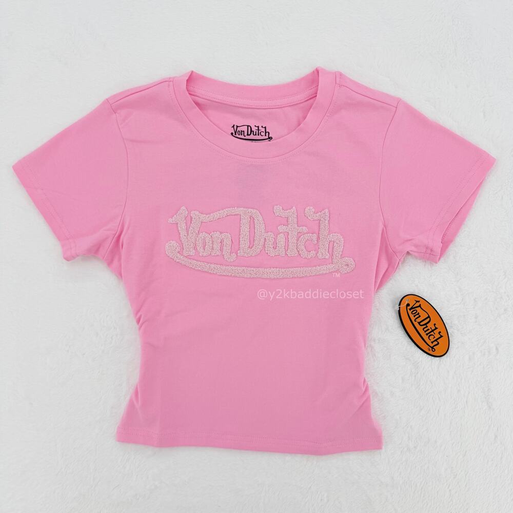 Von Dutch T-Shirt (Size M)